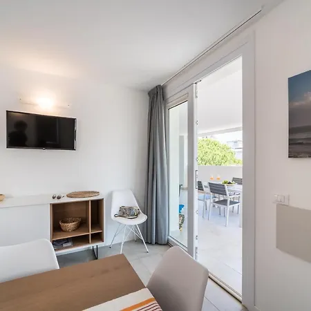 Torre Bianca 公寓 *