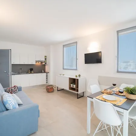 Appartement Torre Bianca Lignano Sabbiadoro