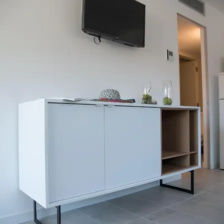 Torre Bianca Appartement *