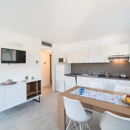 Torre Bianca 公寓 *