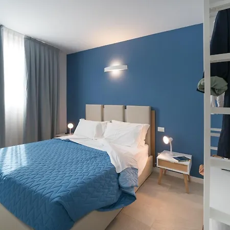 公寓 Torre Bianca *