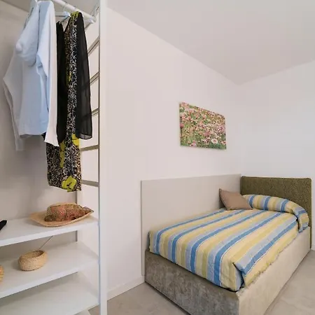 Torre Bianca Апартаменты *