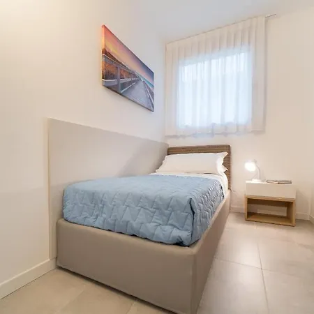 Torre Bianca Апартаменты *