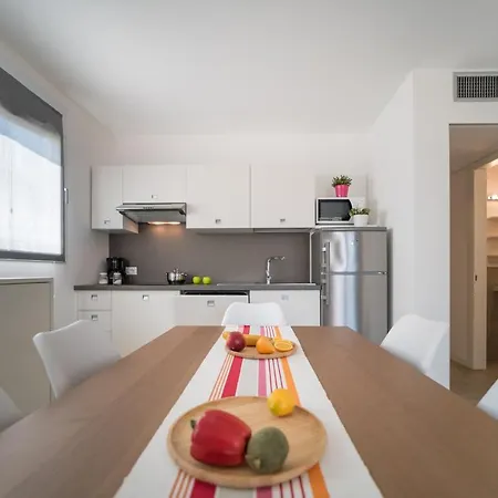 Apartmán Torre Bianca