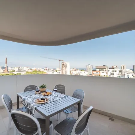 Torre Bianca 아파트 리그나노 사비아도로