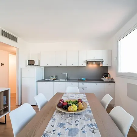 Apartment Torre Bianca *