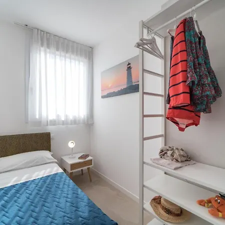 Torre Bianca Апартаменты *