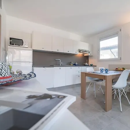 Appartement Torre Bianca *