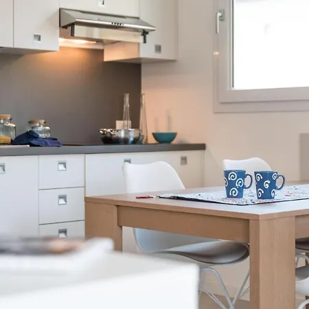 Torre Bianca 公寓 *