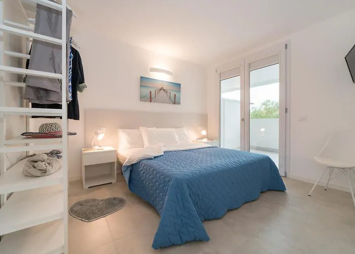 Apartment Torre Bianca *