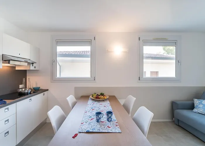 Torre Bianca Apartment *