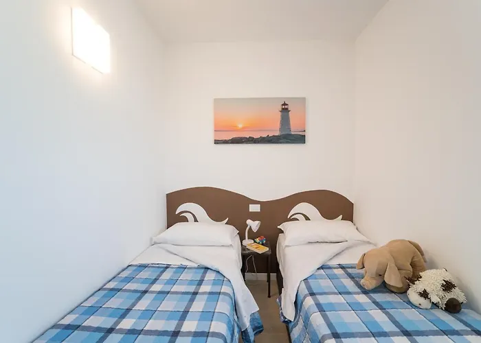 Torre Bianca Apartment