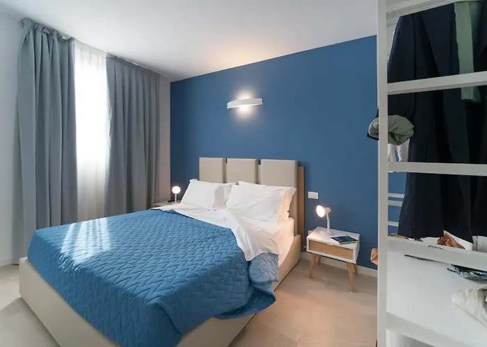 Apartment Torre Bianca *