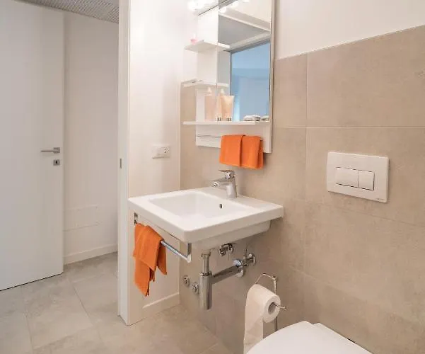 Torre Bianca Apartment *