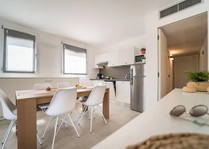 Apartment Torre Bianca