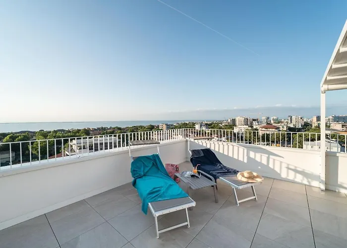 Torre Bianca Apartment *