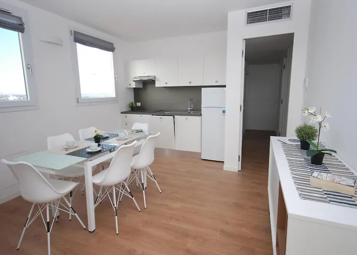 Torre Bianca Apartment